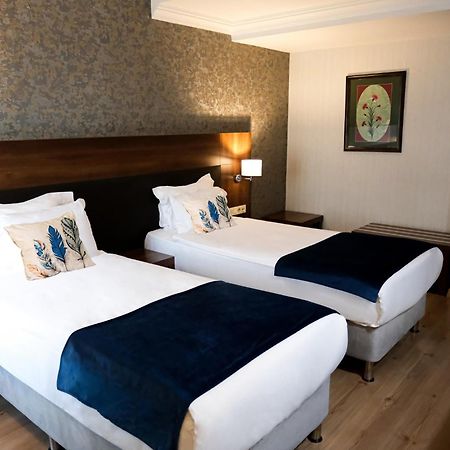 Rhiss Hotel Bostanci Istanbul Exterior photo