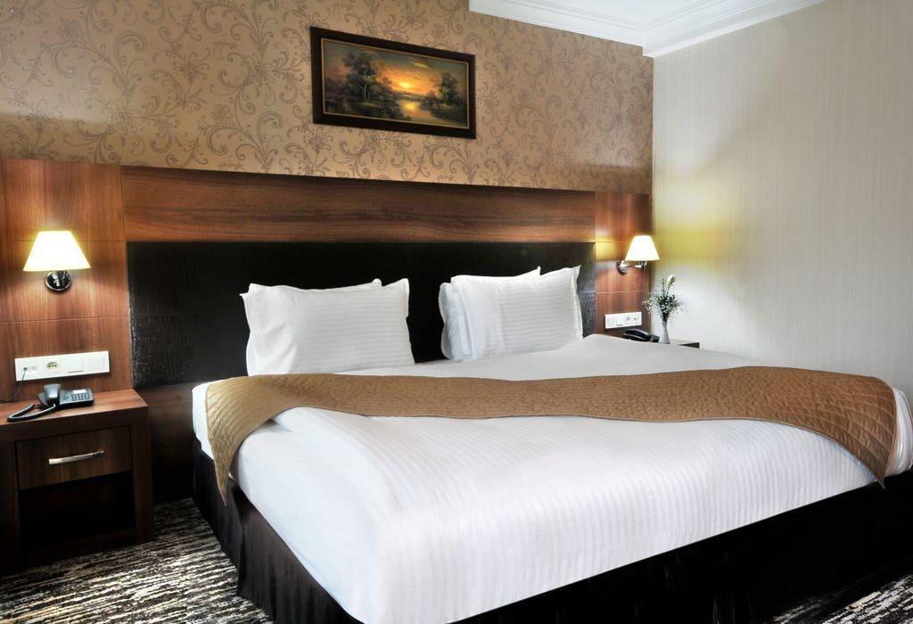 Rhiss Hotel Bostanci Istanbul Exterior photo