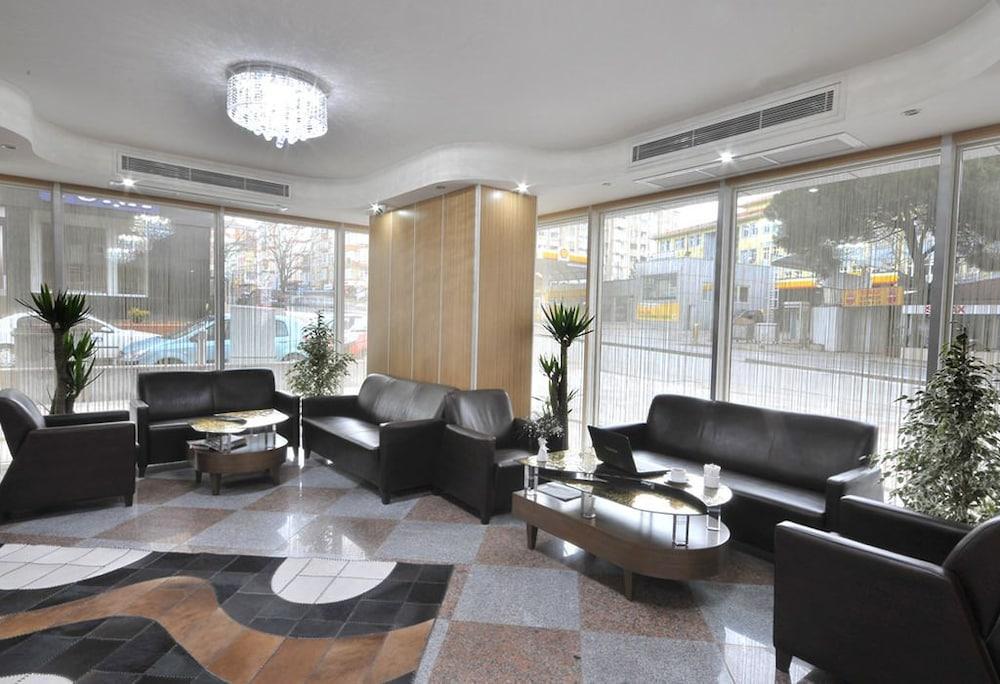 Rhiss Hotel Bostanci Istanbul Exterior photo