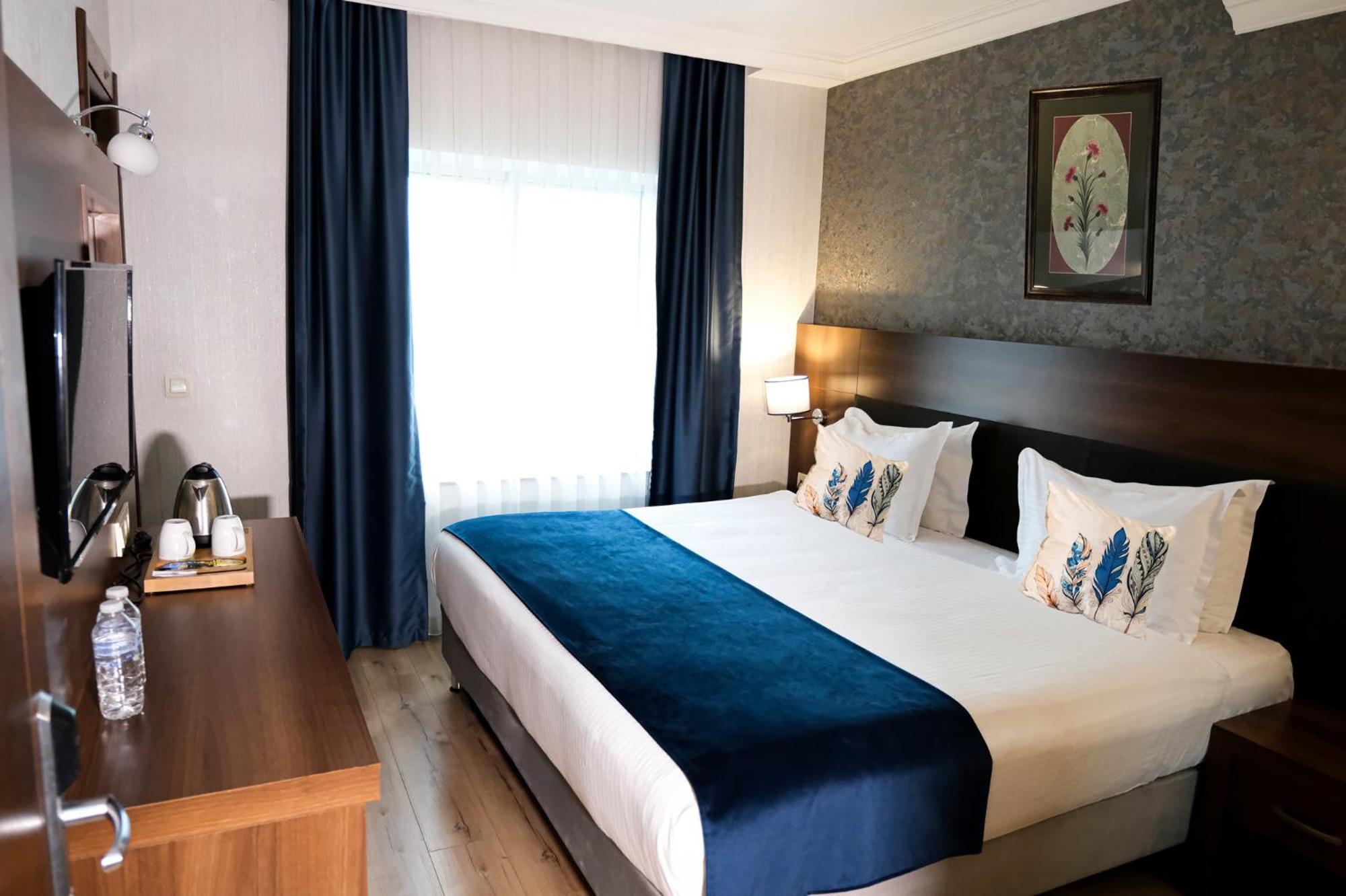 Rhiss Hotel Bostanci Istanbul Exterior photo