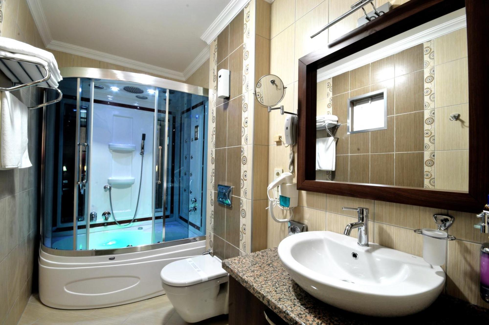 Rhiss Hotel Bostanci Istanbul Exterior photo