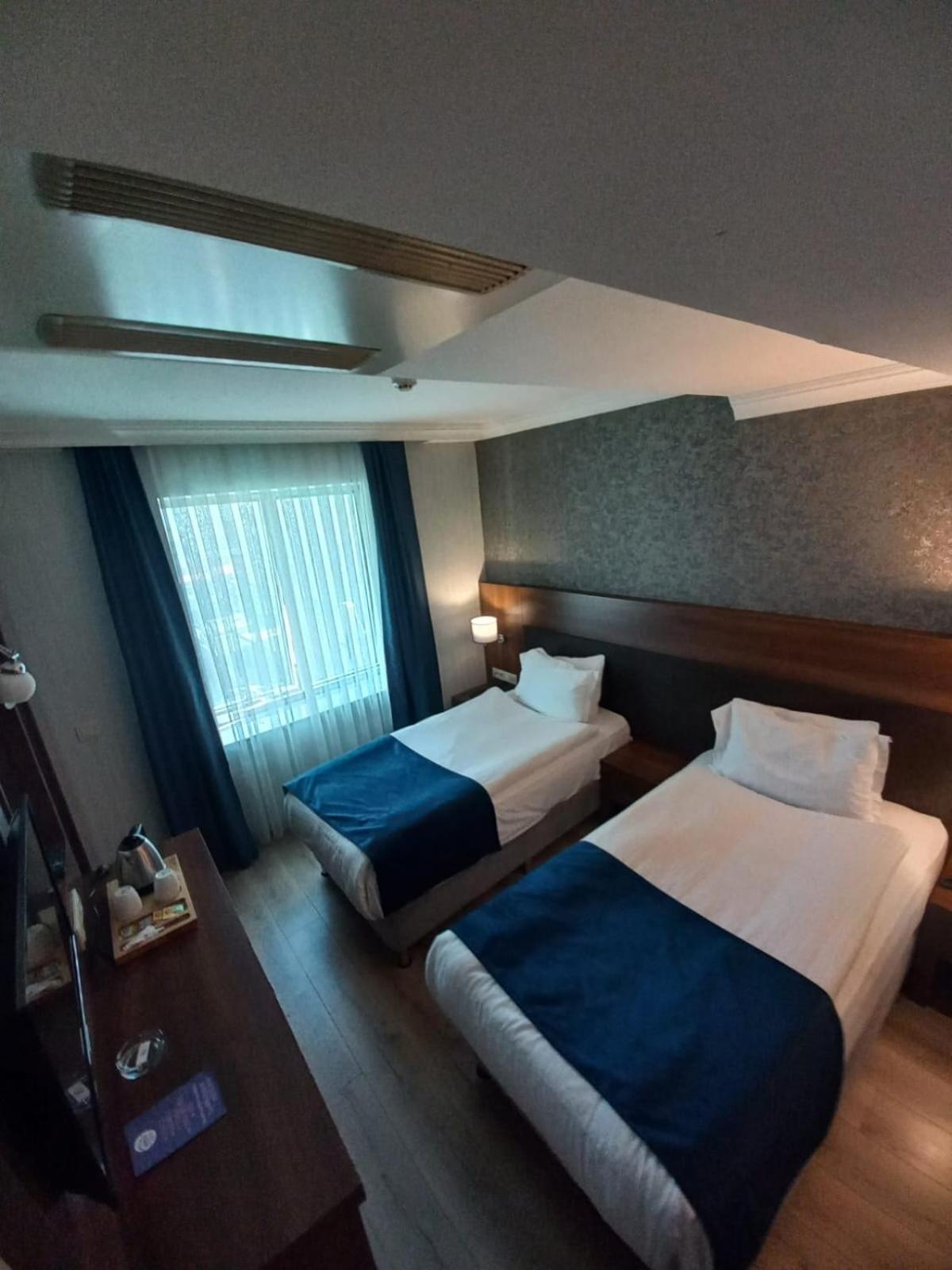 Rhiss Hotel Bostanci Istanbul Exterior photo