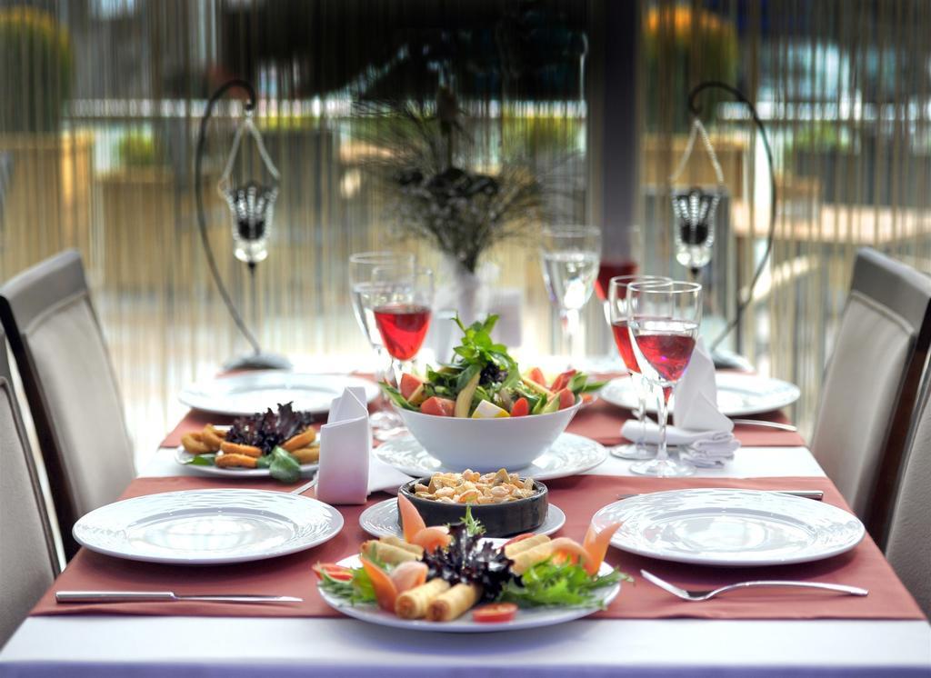 Rhiss Hotel Bostanci Istanbul Exterior photo