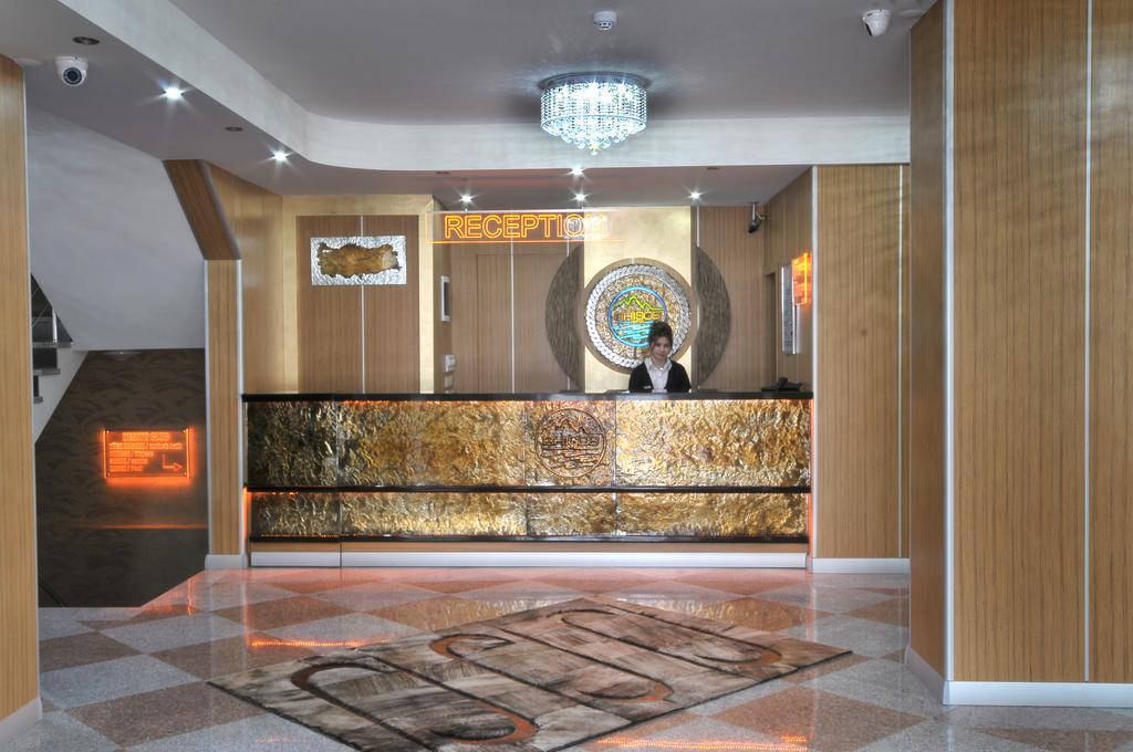 Rhiss Hotel Bostanci Istanbul Exterior photo