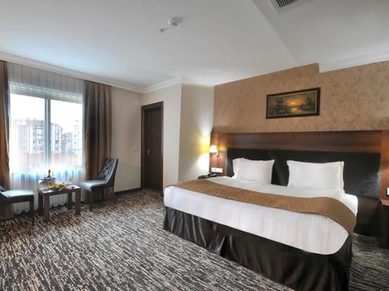 Rhiss Hotel Bostanci Istanbul Exterior photo