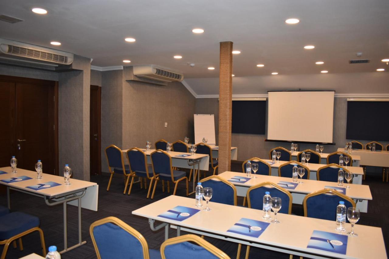 Rhiss Hotel Bostanci Istanbul Exterior photo